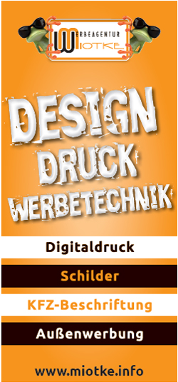 Werbeagentur Miotke in Hohen Neuendorf